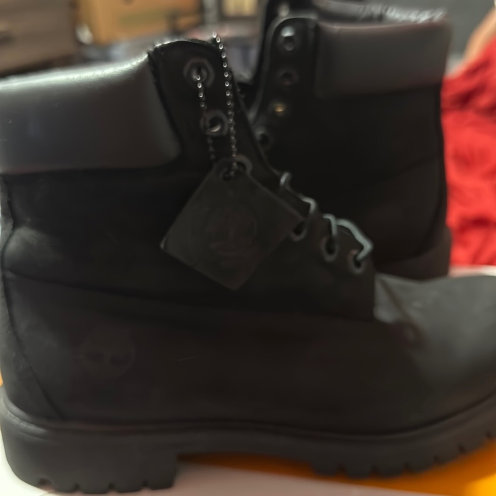 Timberland boots